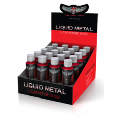 L-Carnitine Liquid Metal 5000  20амп. Red Star Labs 